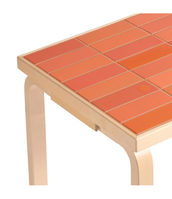 Artek  Artek + Heath Tile Salontafel Rectangular