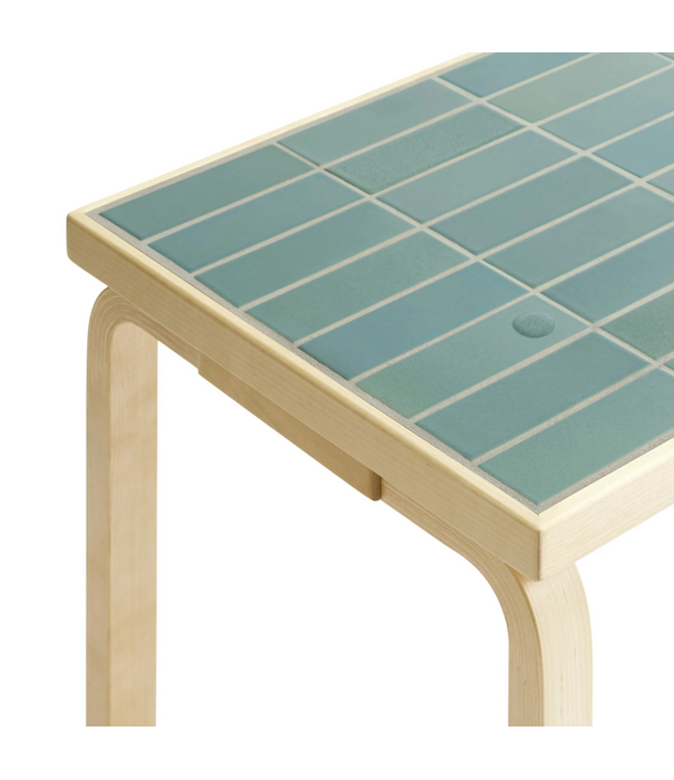 Artek  Artek + Heath Tile Coffee Table Rectangular