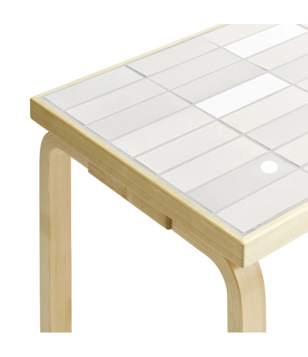 Artek  Artek + Heath Tile Salontafel Rectangular