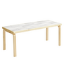 Artek + Heath Tile Salontafel Rectangular