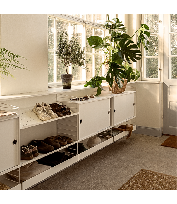 String  Furniture String Hal M combinatie