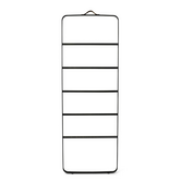 Audo Copenhagen Bath Towel Ladder zwart