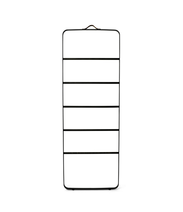 Audo Audo Copenhagen Bath Towel Ladder black