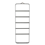 Audo Copenhagen Bath Towel Ladder black