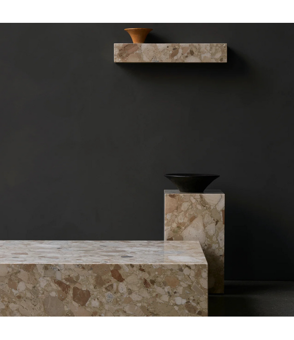 Audo  Audo Plinth Tall Coffee Table 51cm