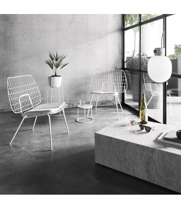 Audo Audo  Plinth Grand Coffee Table Kendzo marble