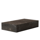 Audo Plinth Grand Salontafel Kendzo marmer