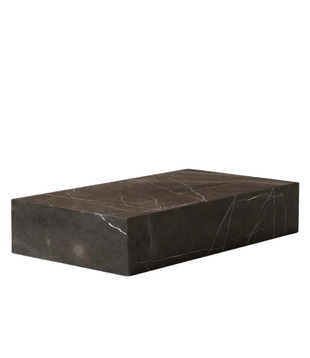 Audo  Plinth Grand Coffee Table Kendzo marble 137cm