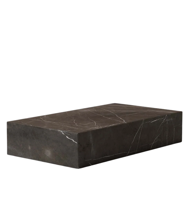 Audo Audo  Plinth Grand Coffee Table Kendzo marble