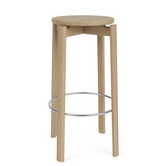 Audo Passage Bar Stool oak