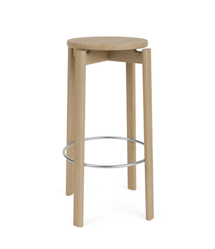 Audo Passage Bar Stool 75cm