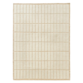 Audo Copenhagen Tile Vloerkleed ivory