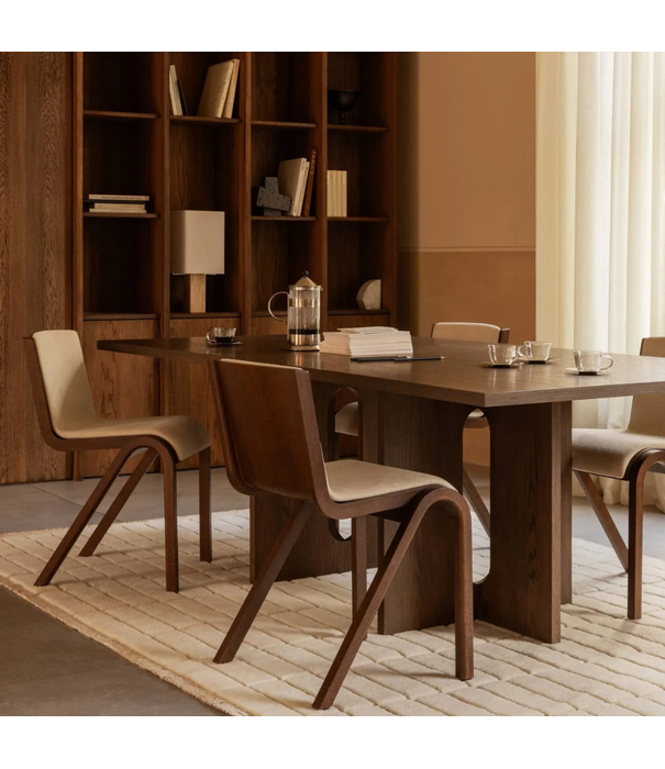 Audo Tile Rug hazel
