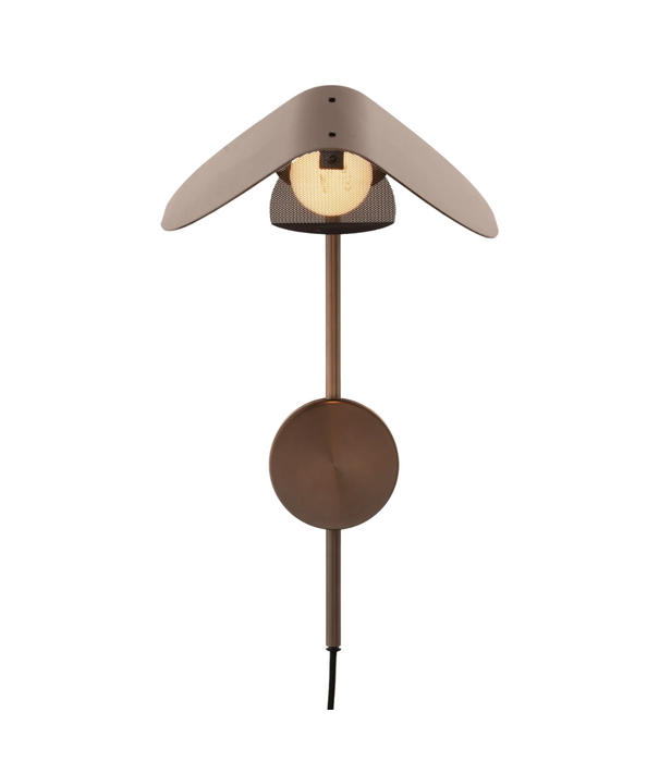 Audo Audo Copenhagen Wing Wall Lamp