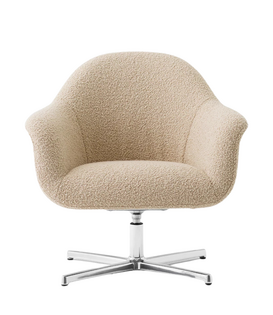 Harbour Swivel Lounge Stoel , 4 ster onderstel