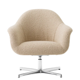 Harbour Swivel Lounge Chair - Return Swivel Star Base