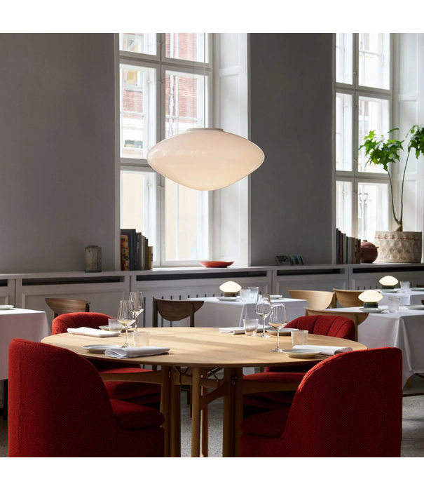 &Tradition &Tradition Mist Suspension AP20 opal glass