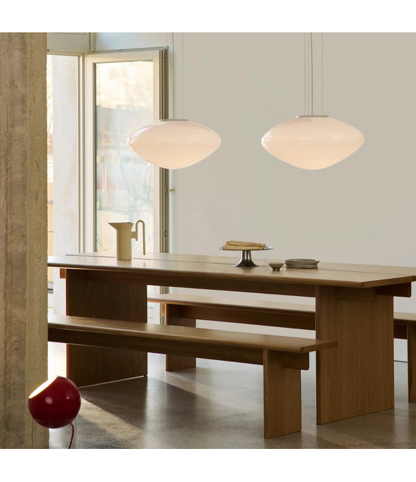 &Tradition &Tradition Mist Hanglamp AP20 opaal glas