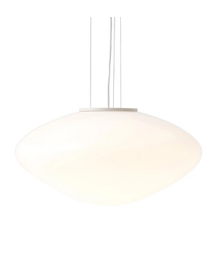 &Tradition Mist Hanglamp AP20 opaal glas Ø56