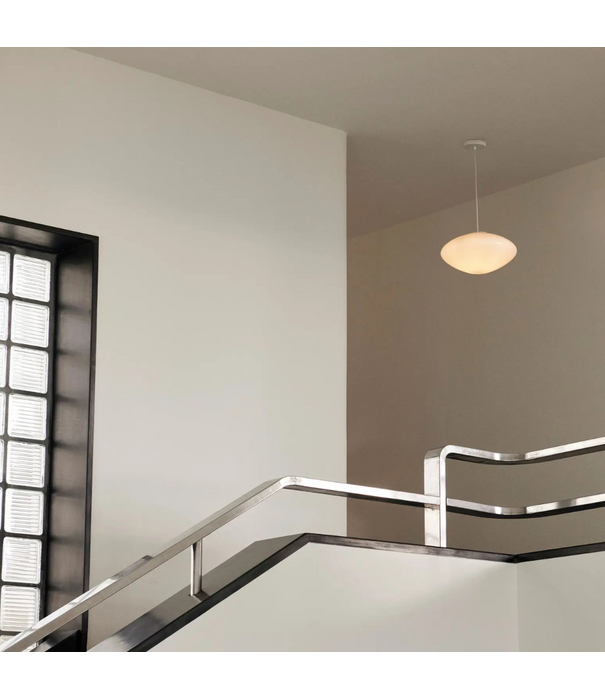 &Tradition &Tradition Mist Hanglamp AP15 / AP16 opaal glas