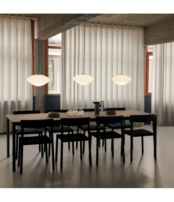 &Tradition &Tradition Mist Hanglamp AP15 / AP16 opaal glas