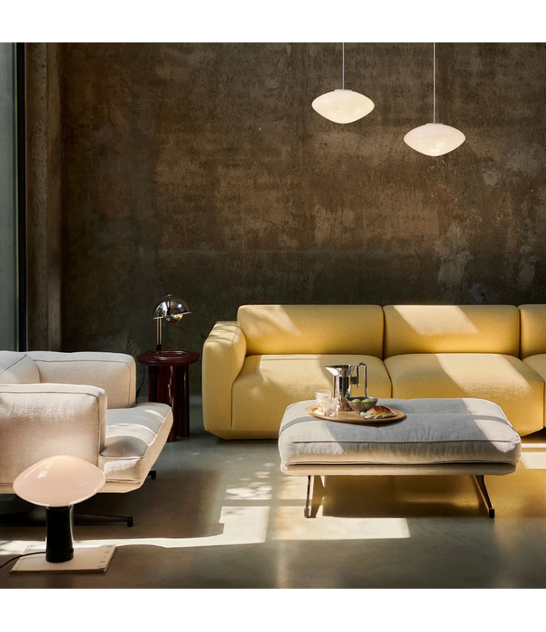 &Tradition Mist Hanglamp AP15 / AP16 opaal glas