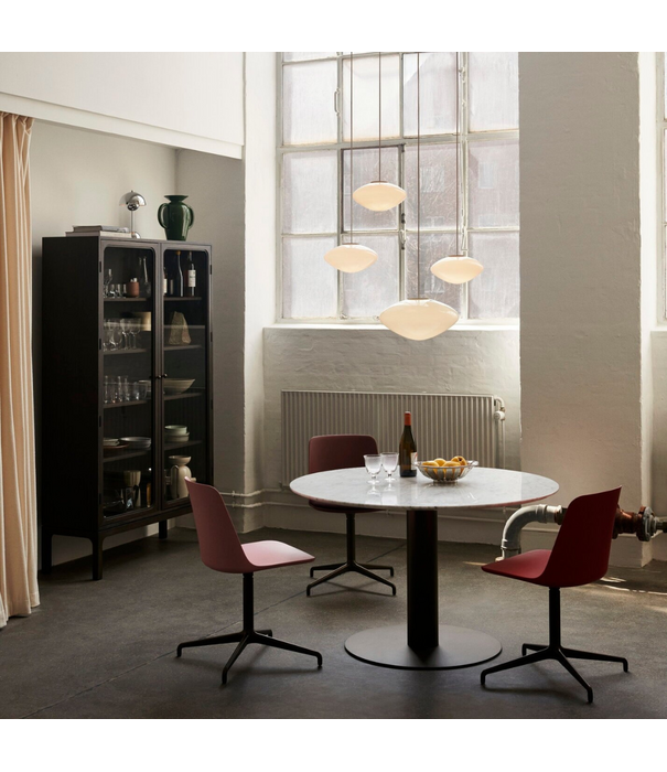 &Tradition &Tradition Mist Hanglamp AP15 / AP16 opaal glas