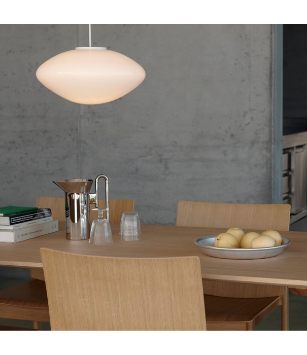 &Tradition &Tradition Mist Pendant AP15 / AP16 opal glass