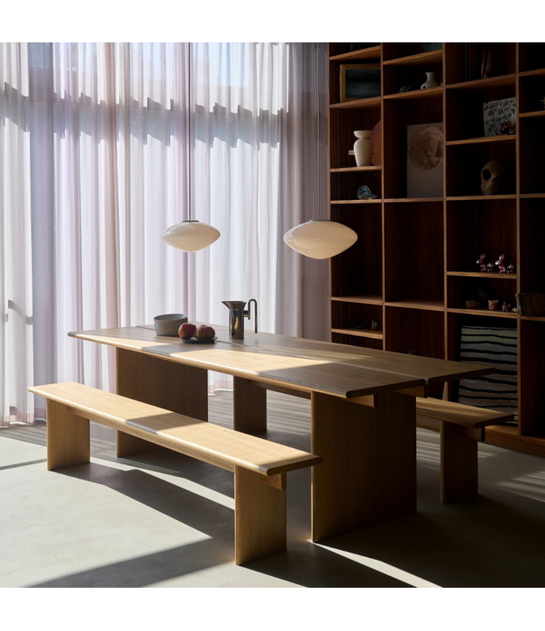 &Tradition &Tradition Mist Hanglamp AP15 / AP16 opaal glas