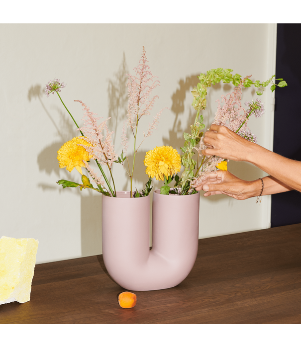 Muuto Kink Vase Light Green