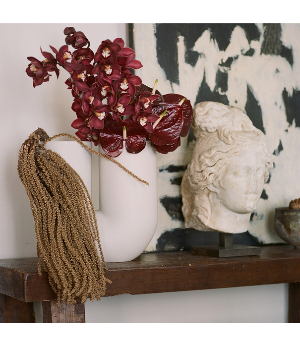 Muuto Muuto Kink Vase Sand