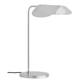 Audo Wing Table Lamp aluminium