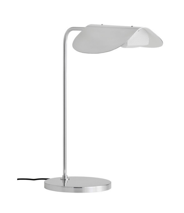 Audo Audo Wing Table Lamp aluminium