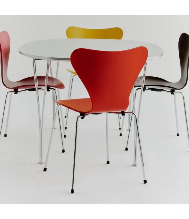 Fritz Hansen Fritz Hansen Series 7™ Chair, Verner Panton 100 Special Edition