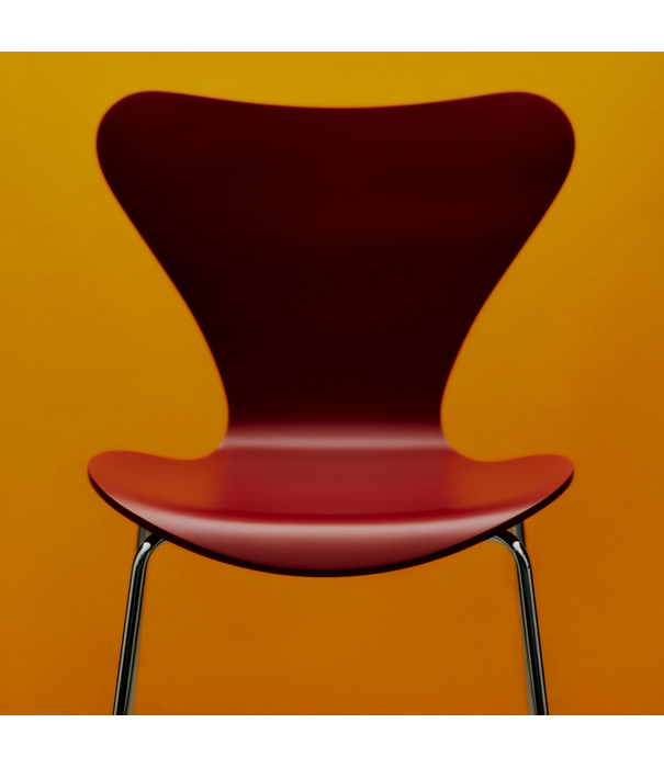 Fritz Hansen Fritz Hansen Series 7™Stoel,  Verner Panton 100 Special Edition