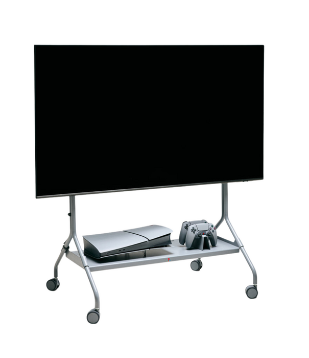 Pedestal Play Station Moon Legacy Edition Mobile TV Stand