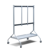 Pedestal + Play Station Moon Legacy Edition Mobile TV Stand