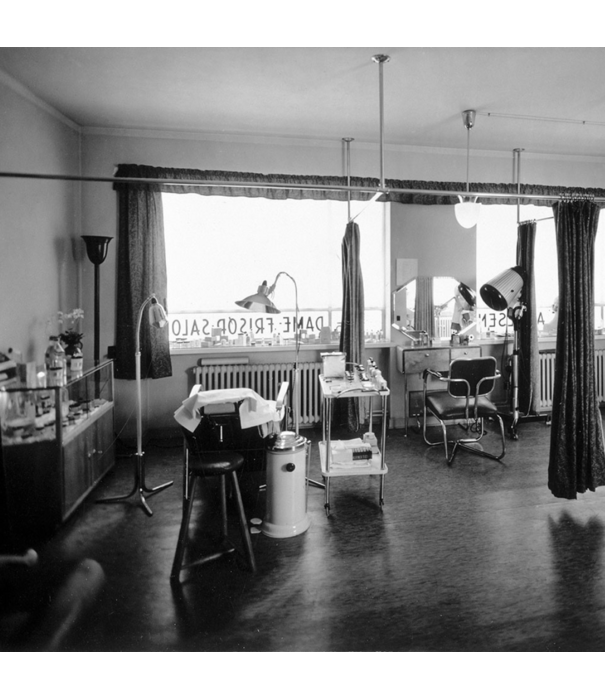 Vipp  Vipp 13 Pedal Bin Limited Edition Henri Teal 4L