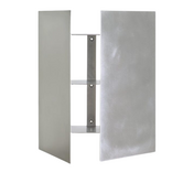 Frama Copenhagen Sheet Cabinet Stainless Steel
