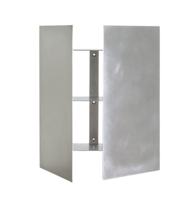 Frama  Frama Copenhagen Sheet Cabinet Stainless Steel