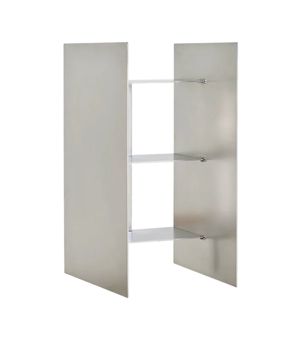Frama  Frama Copenhagen Sheet Cabinet Stainless Steel