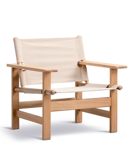 Fredericia The Canvas Chair Outdoor Fauteuil