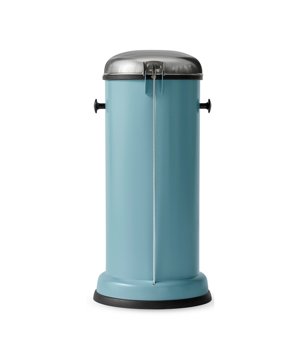 Vipp  Vipp 16 Pedal Bin Limited edition,  Henri teal18L