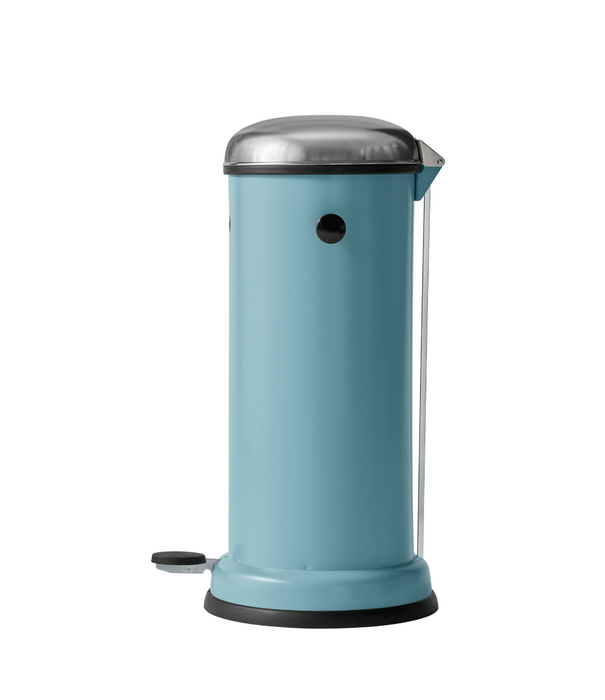 Vipp  Vipp 16 Pedal Bin Limited edition,  Henri teal18L