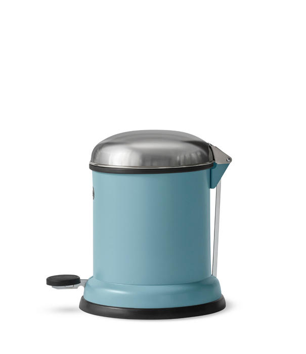 Vipp  Vipp 13 Pedal Bin Limited Edition Henri Teal 4L