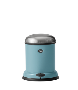 Vipp 13 Pedal Bin Limited Edition Henri Teal 4L