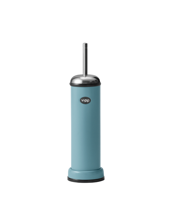 Vipp  11 Toiletborstel Staand Limited Edition Henri Teal
