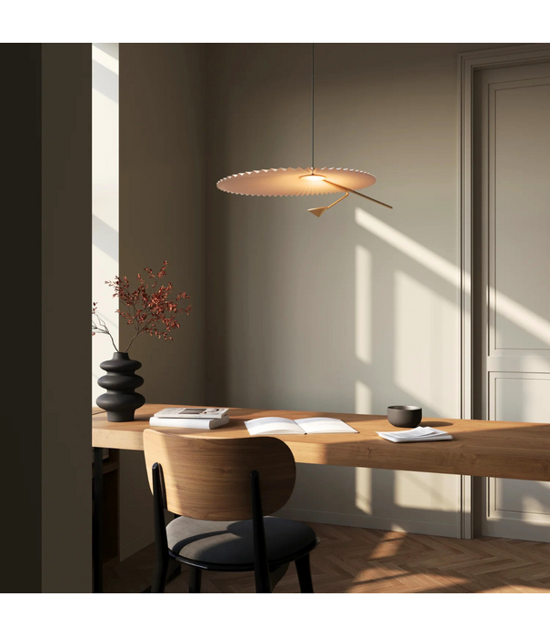 Gejst Gejst Liris Pendant brass