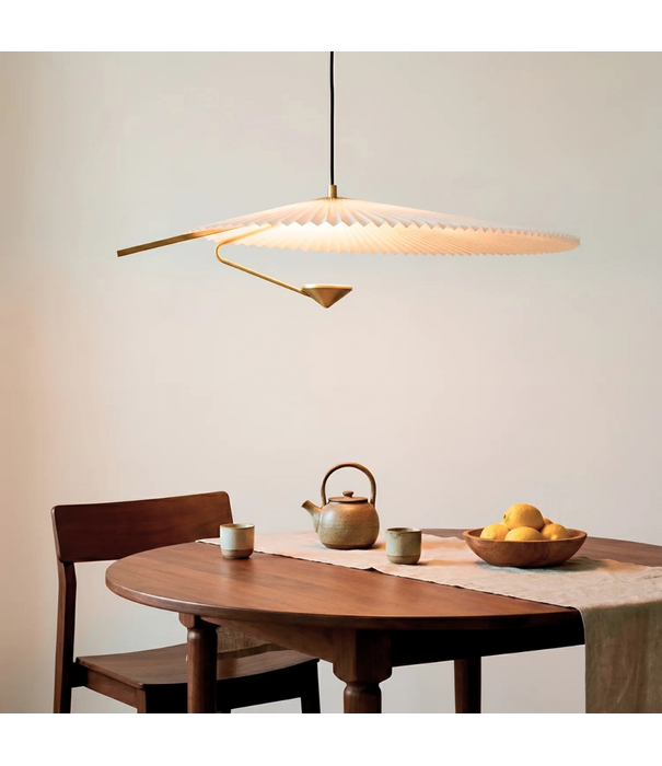 Gejst Gejst Liris Hanglamp messing