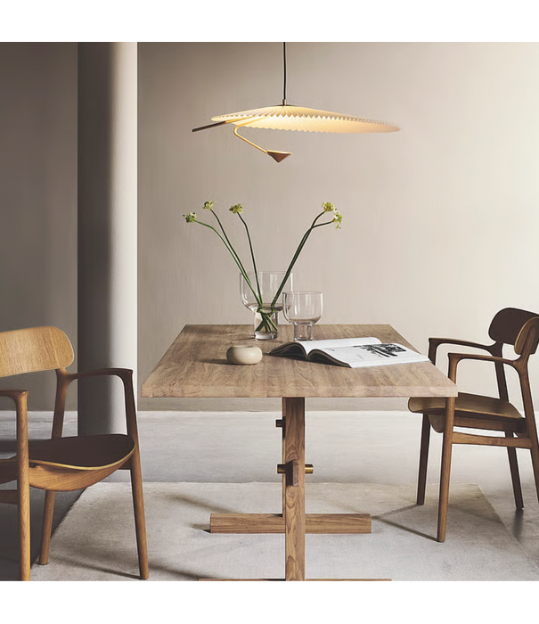 Gejst Gejst Liris Hanglamp messing